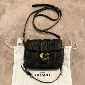 Coach time square tabby